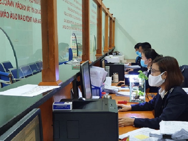 Cục Hải quan Nghệ An phấn đấu đạt và vượt chỉ tiêu thu ngân sách nhà nước năm 2023.
