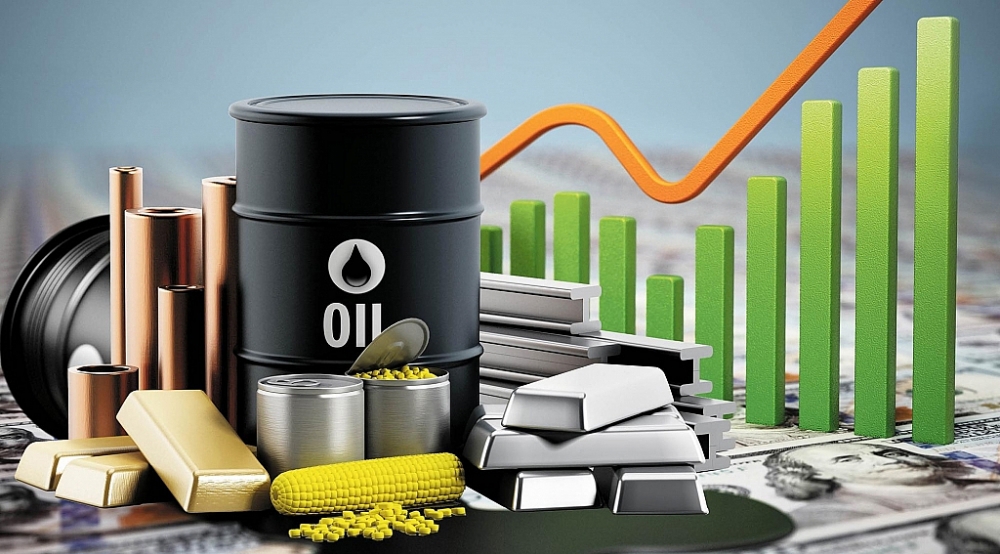 CPI Mỹ trong tháng 5/2023 ghi nhận mức tăng 4% so với cùng kỳ năm 2022.