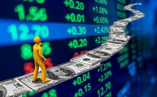 Dòng tiền khối ngoại tiếp tục suy yếu trong tháng 5/2023. Ảnh minh họa. 