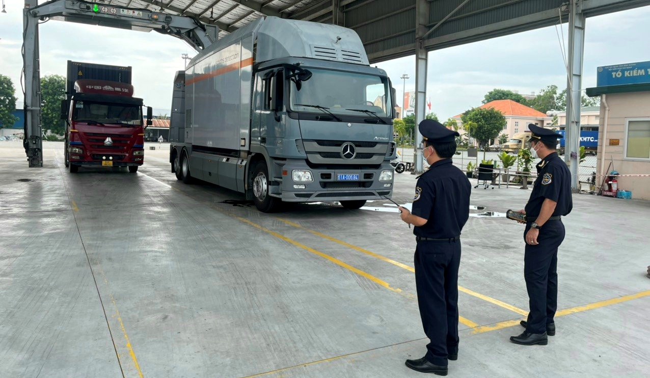 Cục Hải quan Bình Dương luôn nằm trong top đầu về cải cách hành chính, hiện đại hóa hải quan, tạo thuận lợi cho hoạt động thương mại