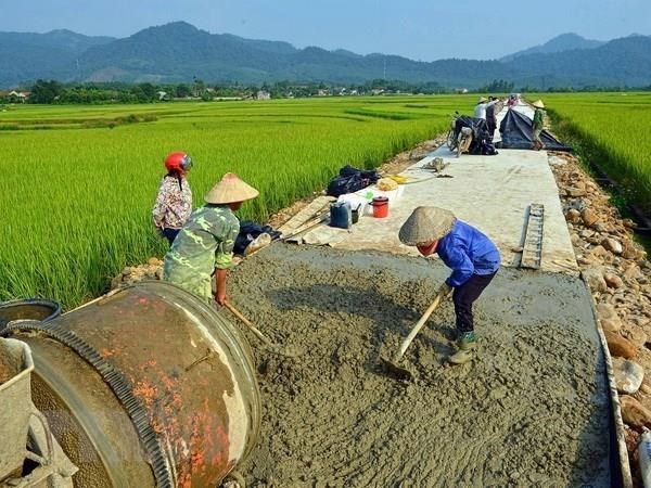 Trung ương đã giao vốn ngân sách trung ương hỗ trợ các địa phương thực hiện các chương trình chuyên đề thuộc Chương trình mục tiêu quốc gia xây dựng nông thôn mới theo quy định.