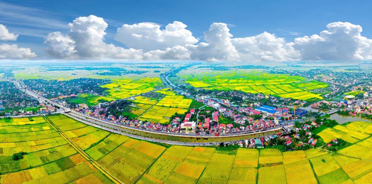 Bộ trưởng giao nhiệm vụ cụ thể cho các đơn vị trực thuộc nhằm thực hiện hiệu quả nghị quyết về phát triển vùng đồng bằng sông Hồng.