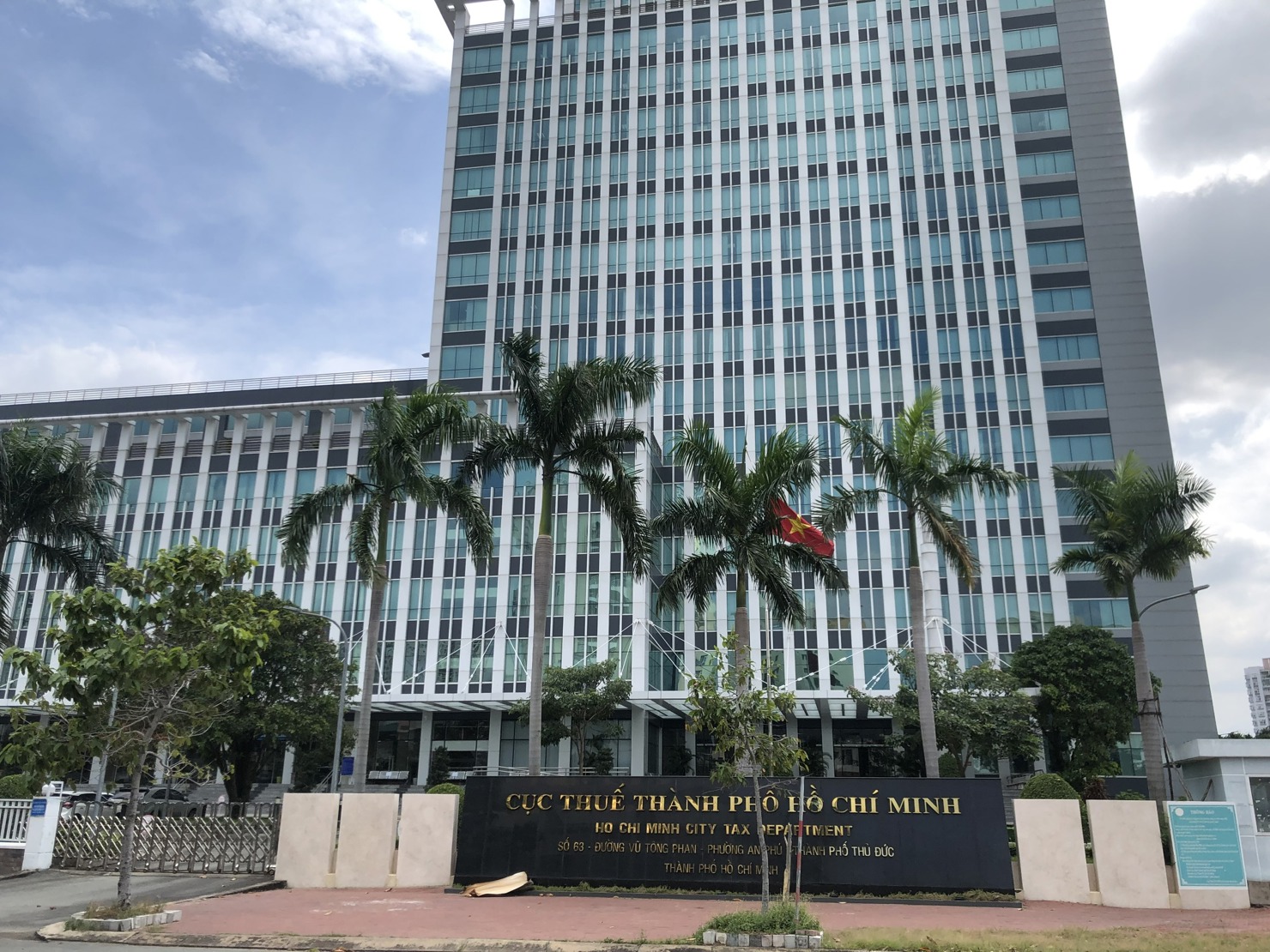 5 tháng đầu năm, Cục Thuế TP. Hồ Chí Minh giải quyết hoàn thuế giá trị hơn 1.912 tỷ đồng. Ảnh: TL