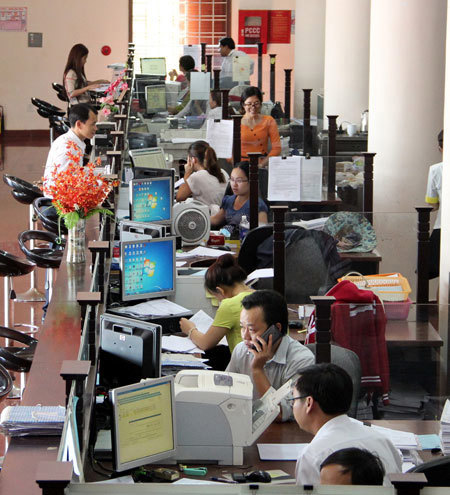 Kho bạc Nhà nước Đắk Nông triển khai đồng bộ các giải pháp, quản lý điều hành ngân sách nhà nước hiệu quả
