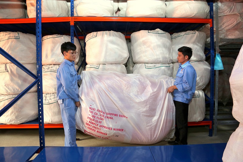 Các Cục DTNN khu vực vừa tăng cường bảo quản hàng DTQG, vừa sẵn sàng xuất cấp các mặt hàng khi có quyết định của cấp có thẩm quyền.