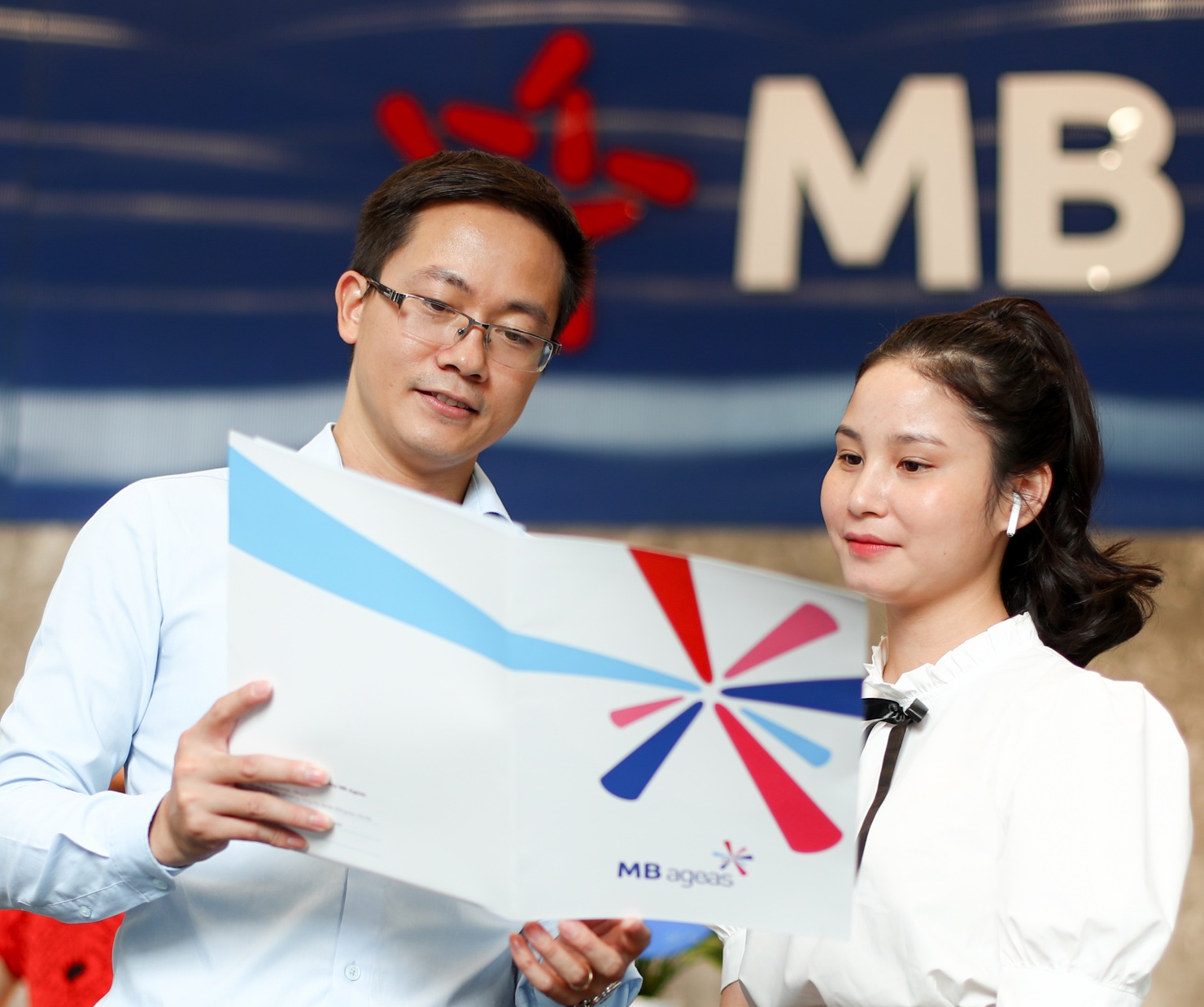 Trong gần 7 năm qua, MB Ageas Life đã bảo vệ cho hơn 2 triệu khách hàng.
