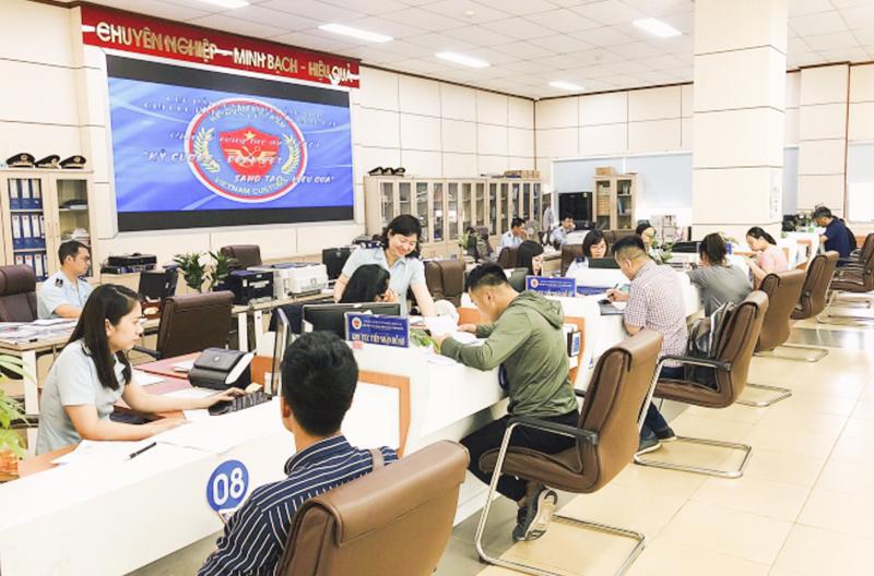 Ngành Hải quan tiếp tục đẩy mạnh cải cách thủ tục hành chính theo hướng đơn giản, rõ ràng, minh bạch, công khai.