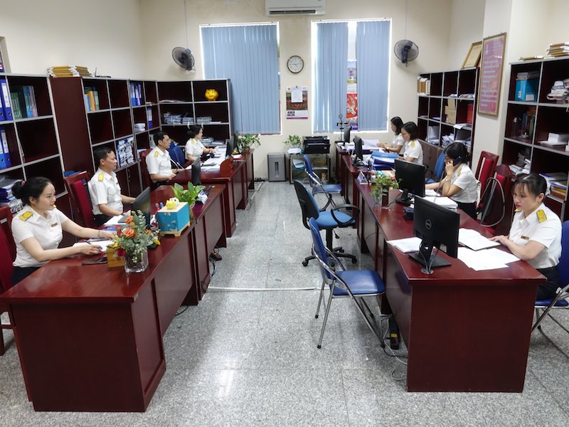 Cục Thuế Hải Dương sẽ xác định các nguồn thu còn tiềm năng, các lĩnh vực, loại thuế còn thất thu để kịp thời đề xuất các giải pháp quản lý hiệu quả.