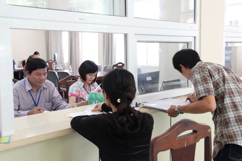 Lũy kế thu nội địa 6 tháng đầu năm 2023 trên địa bàn TP. Đà Nẵng được 8.579,3 tỷ đồng.