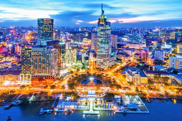 Các đơn vị thuộc Bộ Tài chính phối hợp, tham gia với các bộ và UBND TP. Hồ Chí Minh để thực hiện các nhiệm vụ, đề án theo kế hoạch đề ra.