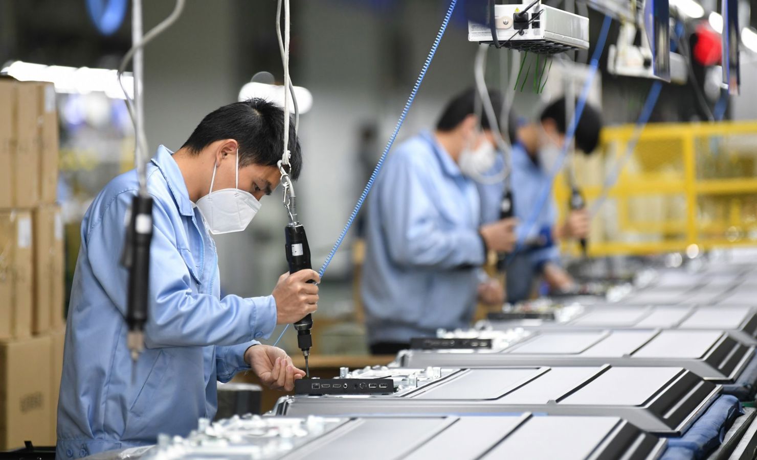 Các chính sách tài chính là "đòn bẩy" giúp doanh nghiệp nhanh chóng phục hồi.