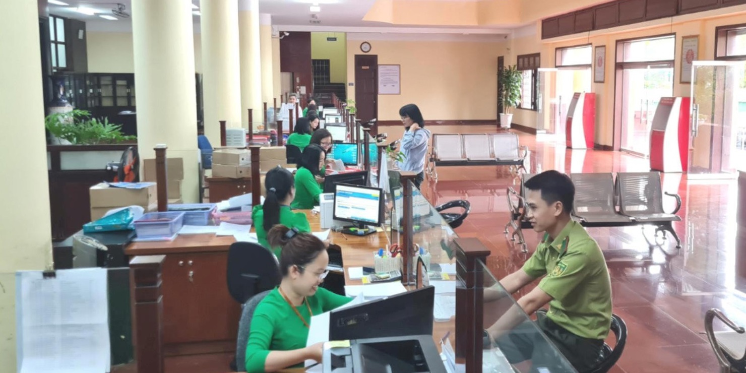 KBNN Đắk Nông quản lý quỹ ngân sách nhà nước chặt chẽ, an toàn, tổ chức thu kịp thời, đầy đủ các khoản thu vào NSNN.