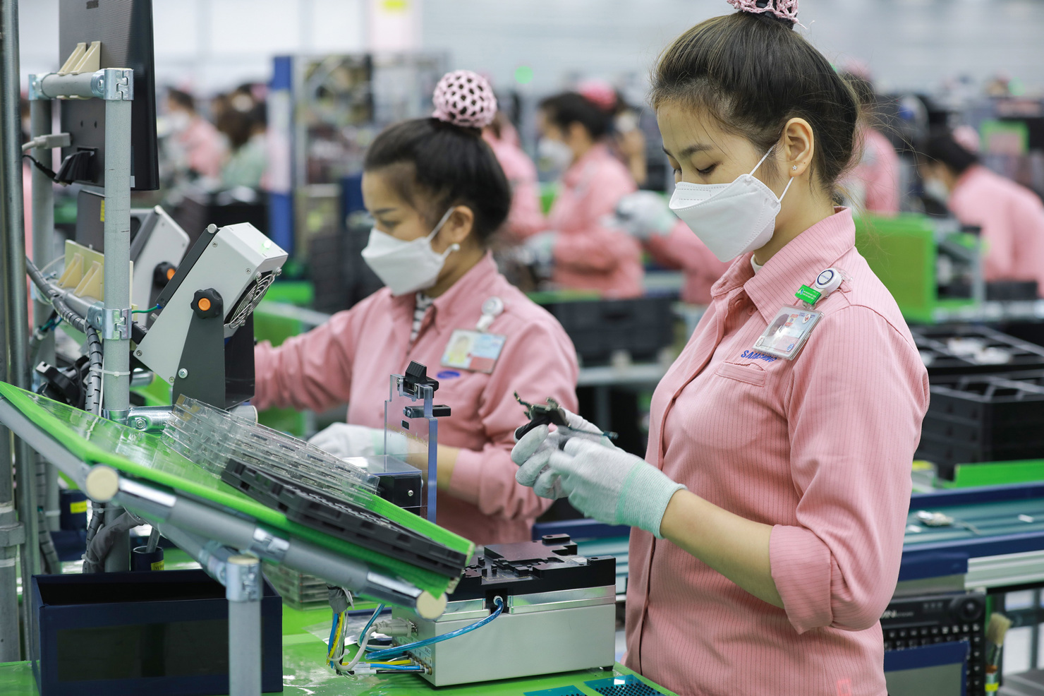 Việt Nam là nước chủ yếu nhận vốn đầu tư từ nước ngoài, theo đó sẽ bị ảnh hưởng bởi Thuế tối thiểu toàn cầu.