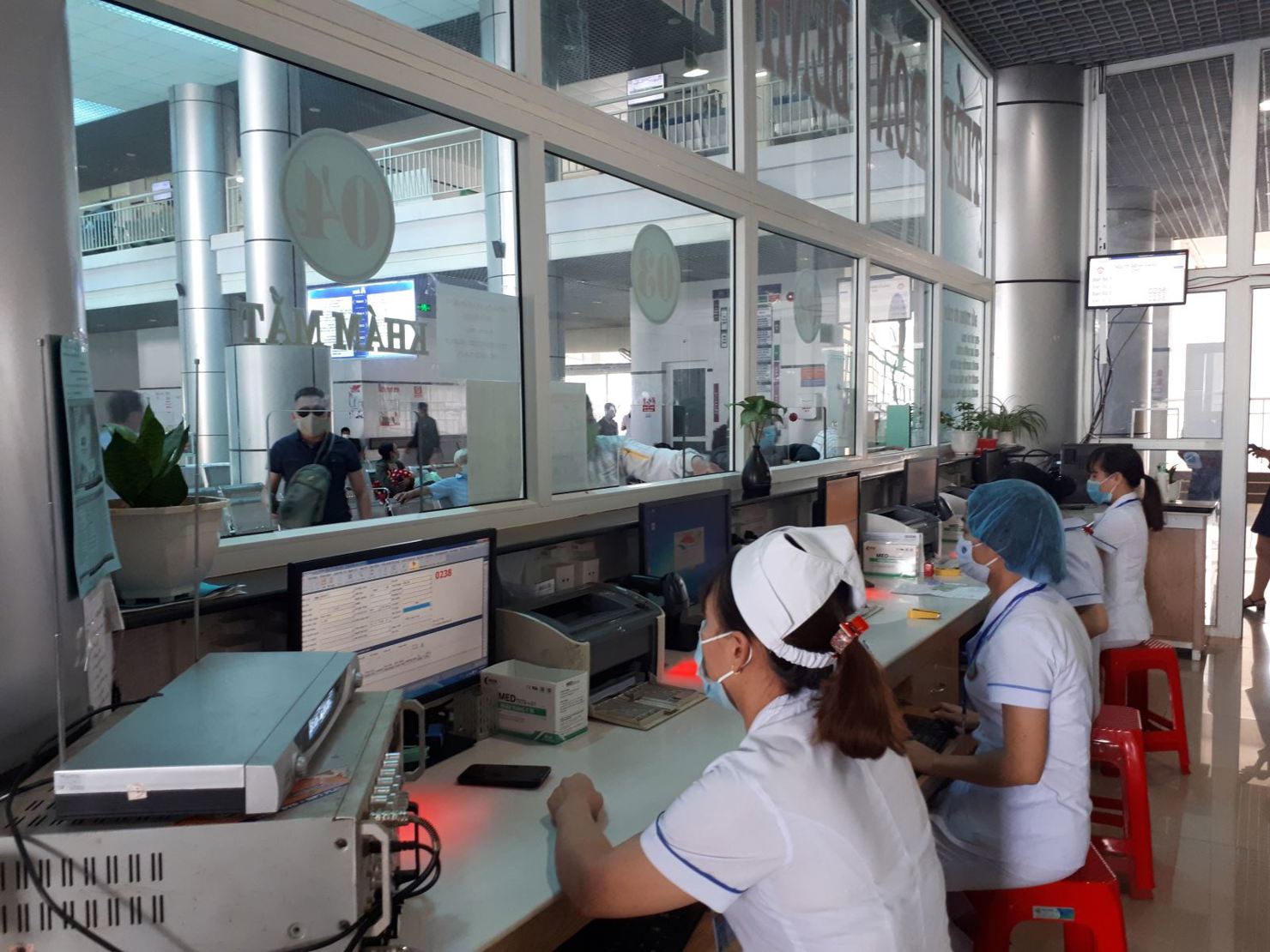 Thời gian qua, nhiều trường hợp đã được Quỹ BHYT chi trả chi phí khám chữa bệnh BHYT lên đến hàng tỷ đồng.