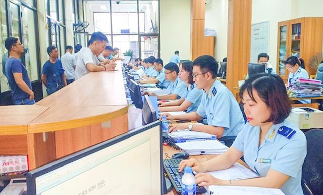 Hải quan Hải Phòng tích cực hỗ trợ và thúc đẩy chuyển đổi số của các doanh nghiệp hoạt động xuất nhập khẩu trên địa bàn quản lý