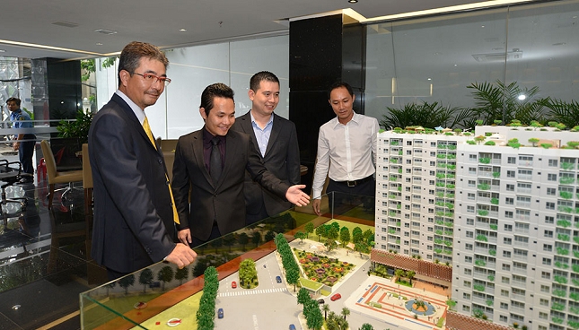 Đến nay đã có khoảng 3.035 người nước ngoài mua nhà ở Việt Nam.