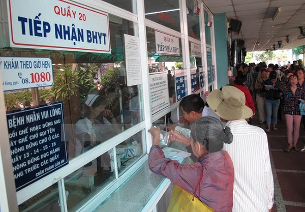 Từ năm 2022 đến 6 tháng đầu năm 2023, cả nước có 94 người bệnh được Quỹ BHYT chi trả chi phí khám chữa bệnh trên 1 tỷ đồng.