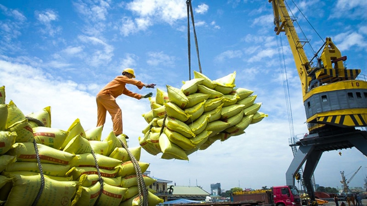 Tình hình thương mại lương thực toàn cầu diễn biến phức tạp, giá gạo có xu hướng tăng cao do một số nước cấm xuất khẩu, giảm lượng gạo bán ra.