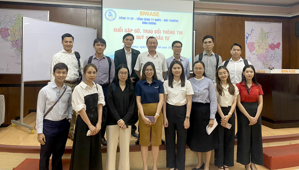 BIWASE sẵn sàng chia sẻ kinh nghiệm về công nghệ xử lý rác thải với các địa phương có nhu cầu.