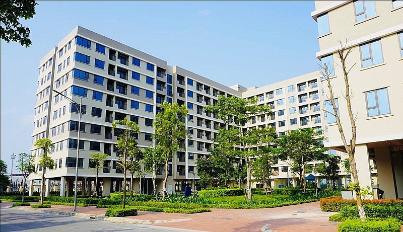 VNREA đề nghị doanh nghiệp bất động sản nên tích cực tham gia phát triển các dự án nhà ở xã hội để đồng hành cùng Chính phủ trong việc cải thiện nguồn cung nhà ở giá rẻ trên thị trường.