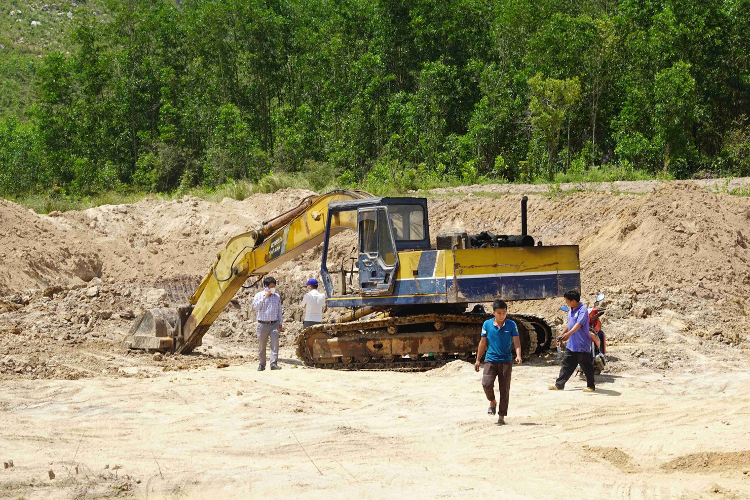 Việc triển khai ứng dụng “Bản đồ số mỏ khoáng sản” có vai trò quan trọng trong việc đa dạng hóa và hỗ trợ doanh nghiệp thực hiện chính sách thuế theo quy định.