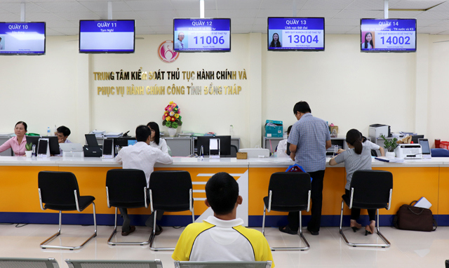 Người đứng đầu các bộ, ngành, địa phương quán triệt các nội dung chỉ đạo của Tổ công tác để đôn đốc, triển khai thực hiện các nhiệm vụ về cải cách TTHC.