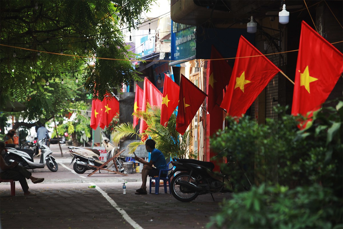 Trong kỳ nghỉ lễ 2/9 này, các vùng miền trên cả nước tương đối nắng nóng, chiều tối có khả năng xuất hiện mưa rào và dông.