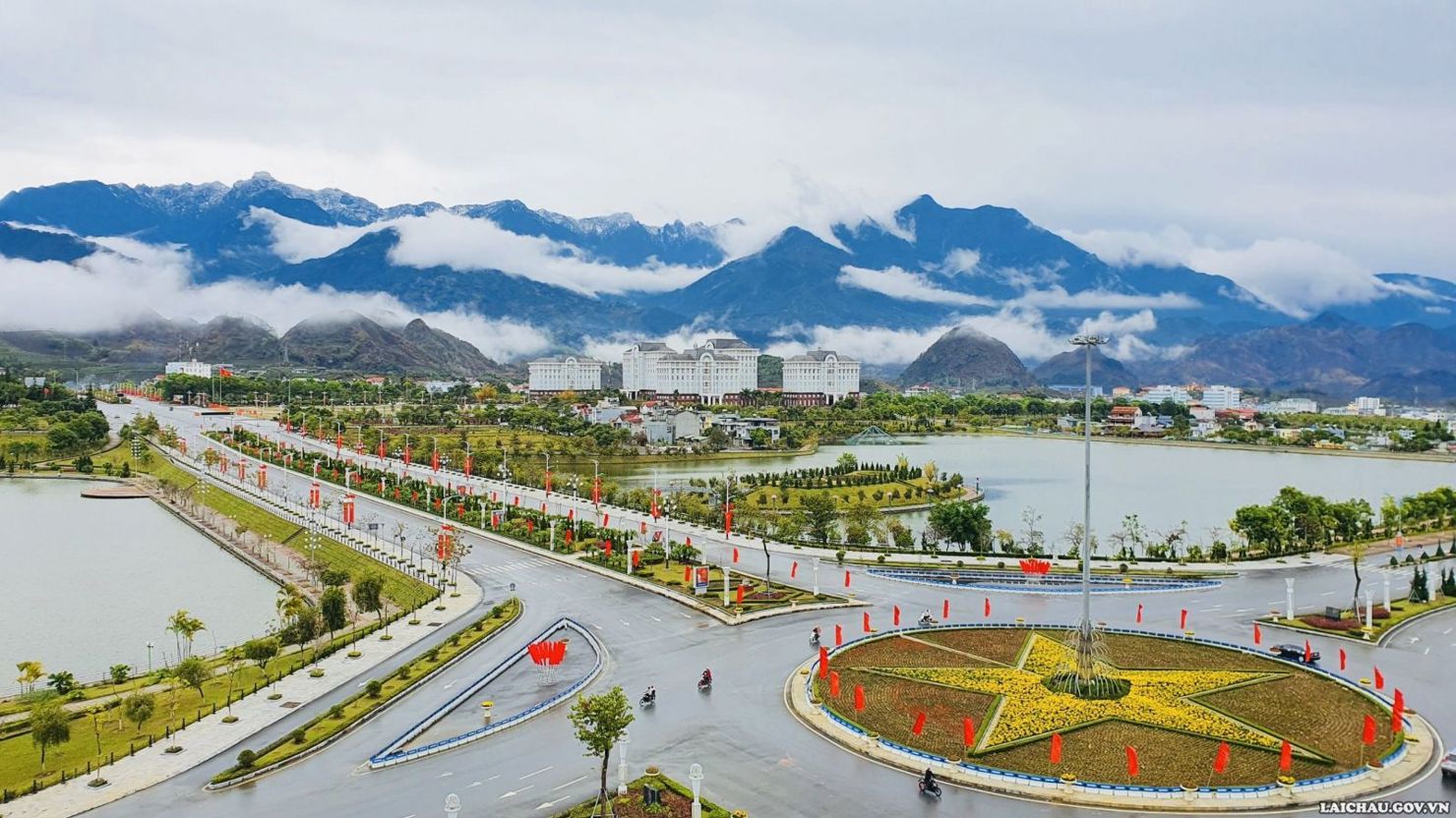 Đến nay, tỉnh Lai Châu đã phân bổ chi tiết được 2.929.853 triệu đồng, số chưa phân bổ chi tiết 575.973 triệu đồng.
