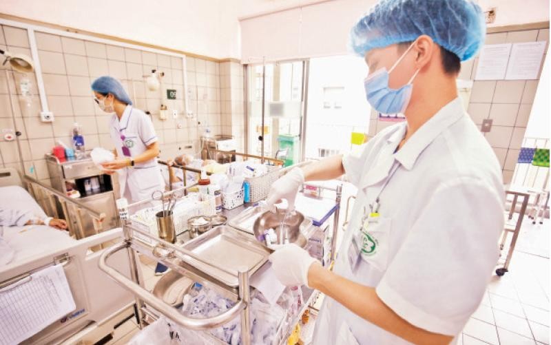 Thông tư số 59/2023/TT-BTC quy định rõ mức thu, chế độ thu, nộp, quản lý và sử dụng phí trong lĩnh vực y tế.