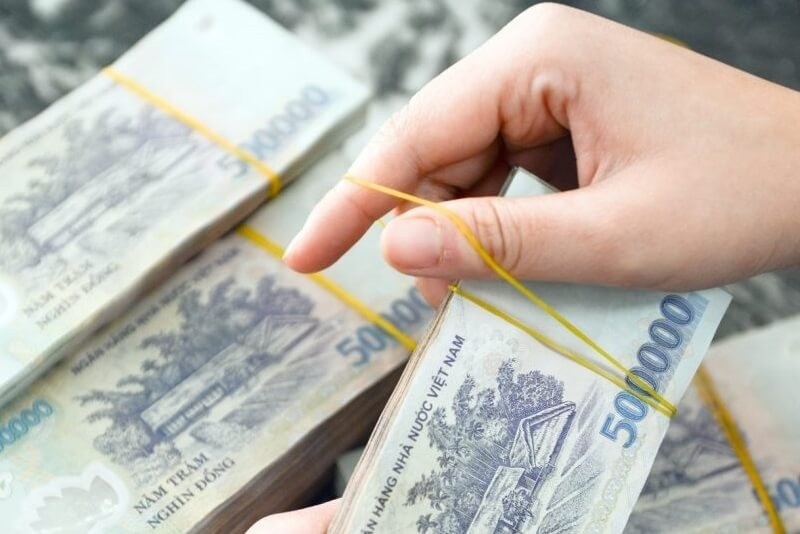 Tổng chi cân đối ngân sách nhà nước tháng 8 ước đạt 139 nghìn tỷ đồng. Ảnh: internet