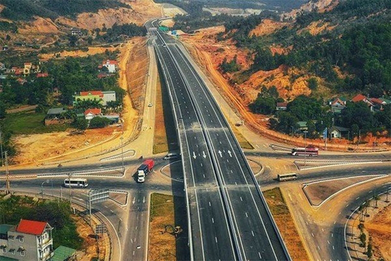 Đã có 8 dự án thành phần trên tuyến cao tốc Bắc-Nam giai đoạn 2017-2020 được đưa vào khai thác với tổng chiều dài 519km.