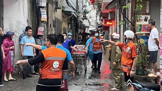 Hiệp hội Bảo hiểm Việt Nam và các doanh nghiệp bảo hiểm rất mong muốn chủ động giải quyết quyền lợi bảo hiểm cho các nạn nhân được bảo hiểm một cách nhanh chóng và thuận lợi nhất.