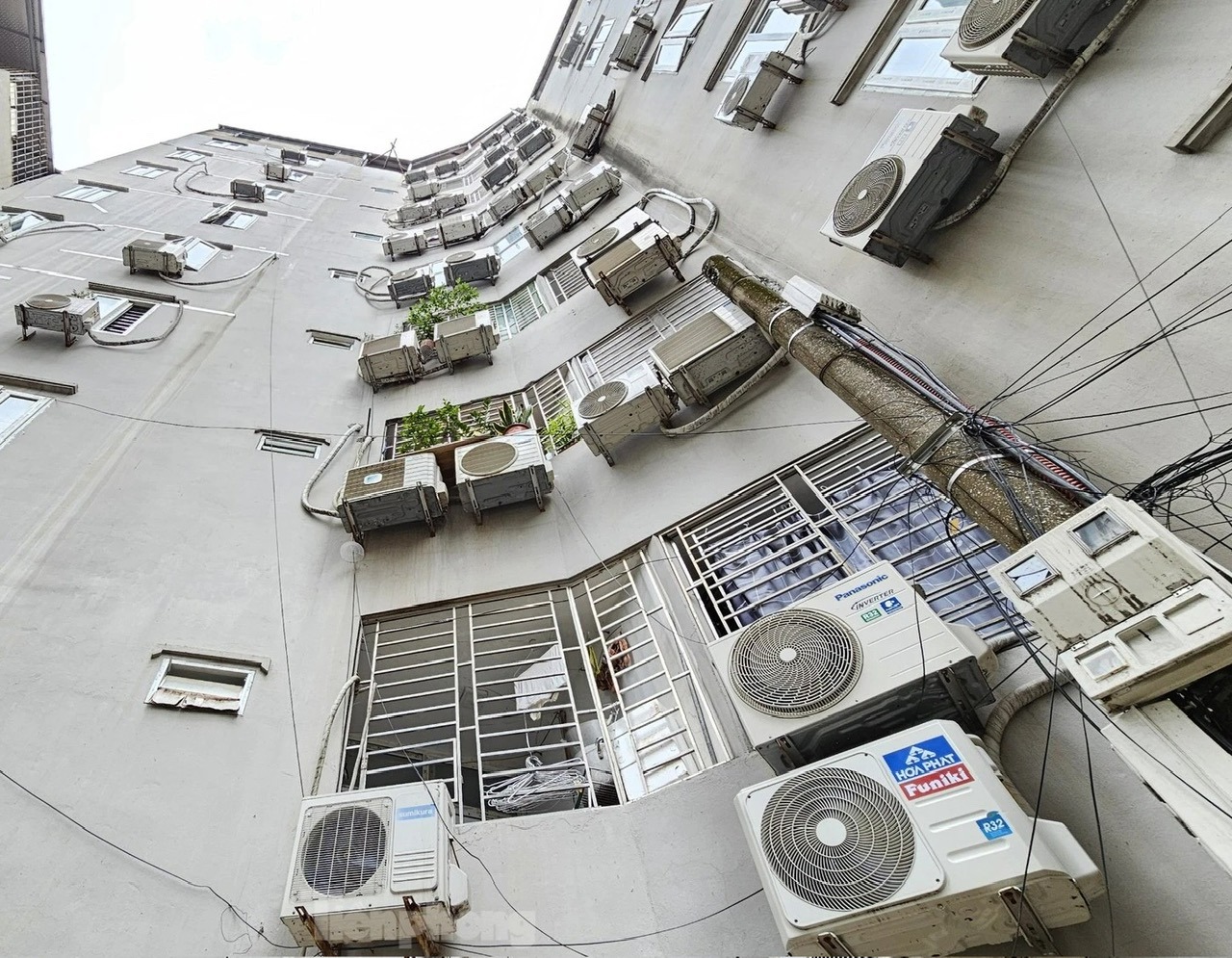 Chung cư mini - loại hình BĐS tiềm ẩn nhiều rủi ro nhưng vận được nhiều người dân chọn mua để ở. 