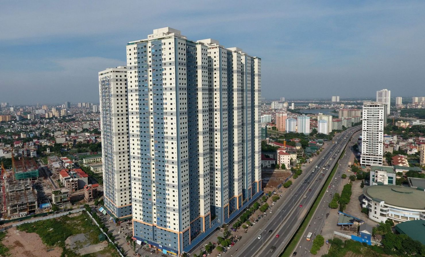 Sắp tới, các chủ đầu tư xây dựng dự án nhà ở thương mại sẽ không phải dành 20% quỹ đất để đầu tư, xây dựng nhà ở xã hội.