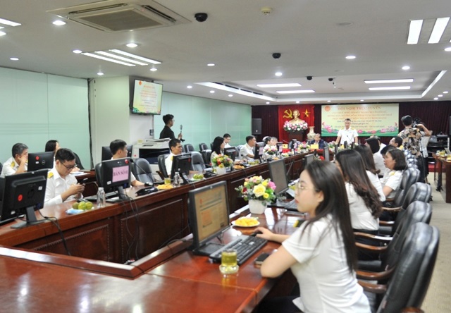 Toàn cảnh Hội nghị.