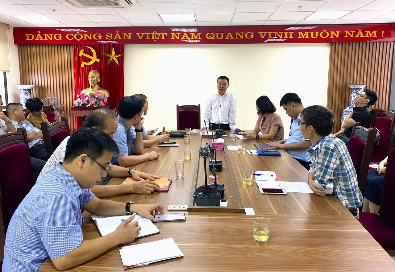 Toàn cảnh Hội thảo.