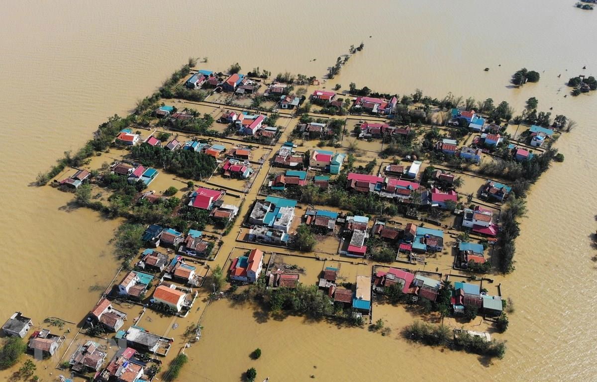 “Quản lý rủi ro thiên tai” là nội dung hợp tác được các quốc gia ASEAN rất chú trọng.