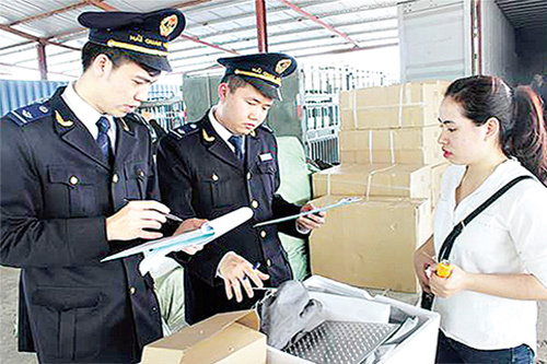 Tổng cục Hải quan đề ra mục tiêu xây dựng Hải quan Việt Nam chính quy, hiện đại, ngang tầm Hải quan các nước phát triển trên thế giới.