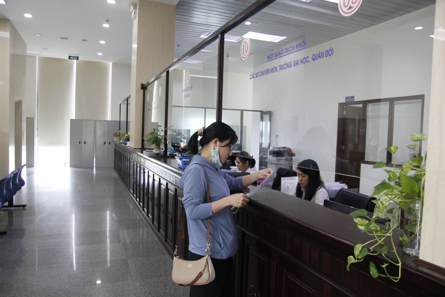Kho bạc Nhà nước Thừa Thiên - Huế thực hiện kiểm soát chi NSNN đảm bảo chặt chẽ, đúng dự toán được cấp có thẩm quyền giao.