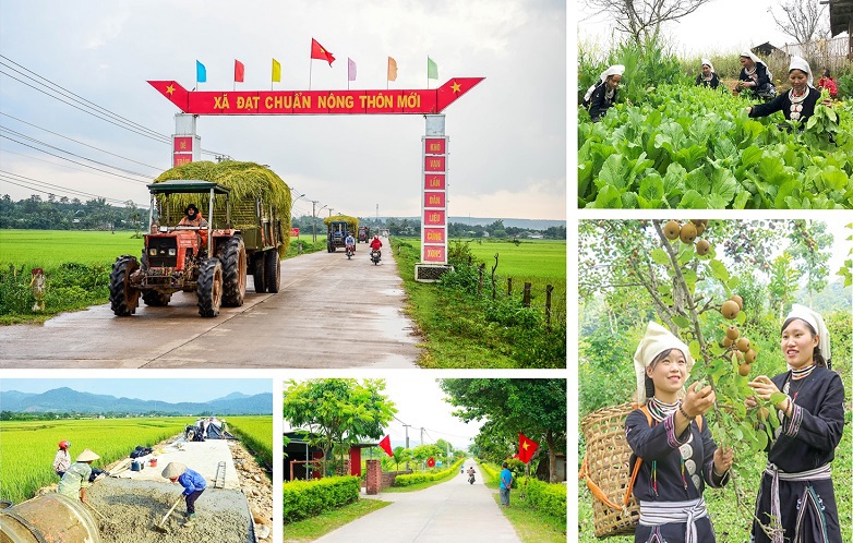 Các chương trình mục tiêu quốc gia đều ưu tiên hỗ trợ nguồn lực cho vùng đồng bào dân tộc thiểu số và miền núi, huyện nghèo, xã đặc biệt biệt khó khăn.