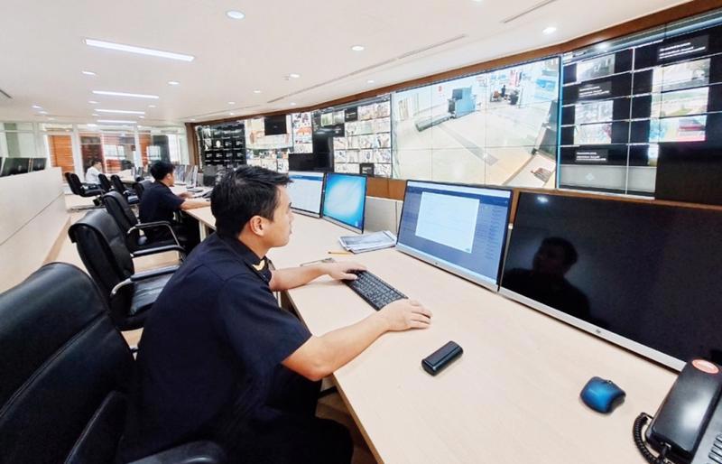 Tổng cục Hải quan tích cực phối hợp với đơn vị chức năng xây dựng bộ chỉ số chính đánh giá, đo lường hoạt động các thủ tục hành chính thực hiện qua Cơ chế một cửa quốc gia.
