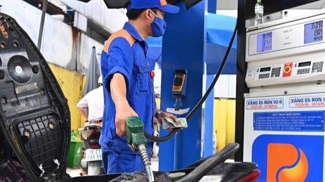Tỷ trọng xăng dầu nhập khẩu theo mức thuế suất MFN của nước ta hiện nay là không đáng kể.