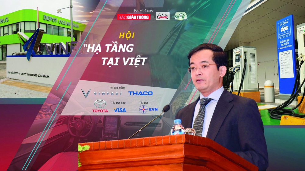Ông Trương Bá Tuấn – Phó Vụ trưởng Vụ Chính sách thuế (Bộ Tài chính).