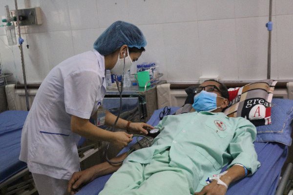 Bên cạnh phát triển đối tượng, BHXH Việt Nam luôn chú trọng giải quyết chế độ BHXH, BHYT, BHTN đảm bảo đầy đủ, kịp thời, đúng quy định tới từng người tham gia, thụ hưởng chính sách.