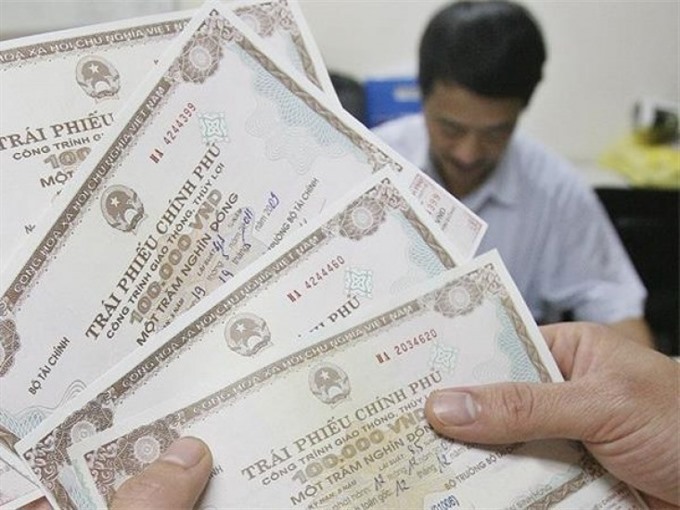  Bộ Tài chính giao nhiệm vụ phát hành TPCP năm 2023 cho KBNN là 400.000 tỷ đồng.