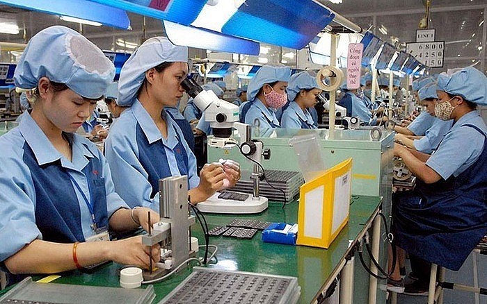 Tính đến ngày 20/10, vốn đầu tư trực tiếp nước ngoài (FDI) vào Việt Nam đạt hơn 25,76 tỷ USD.
