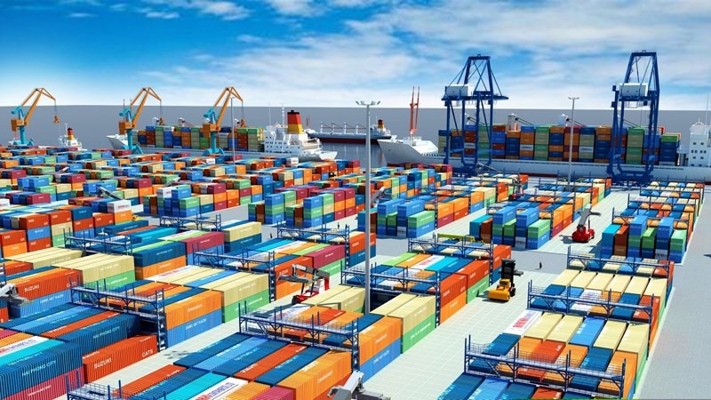 Tổng kim ngạch xuất, nhập khẩu hàng hóa trong tháng 10 năm 2023 ước đạt 61,62 tỷ USD.