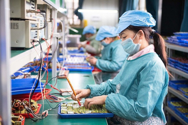 Doanh nghiệp mới thành lập và tái gia nhập thị trường 10 tháng năm 2023 tiếp tục tăng.
