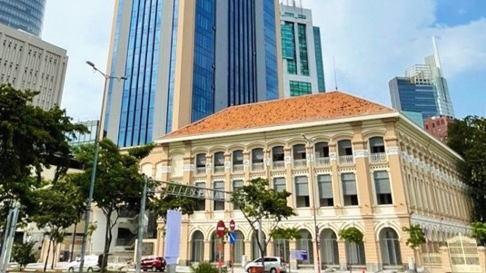 Trụ sở Cục Hải quan TP. Hồ Chi Minh. Ảnh: HQ