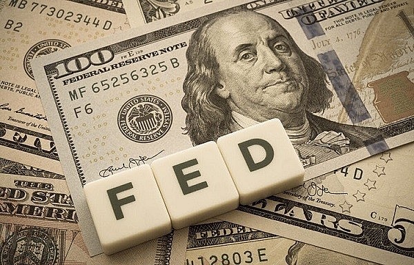 Fed đã nâng cấp đánh giá về nền kinh tế lên "mạnh" trong quý III từ mức "vững chắc" vào tháng 9.